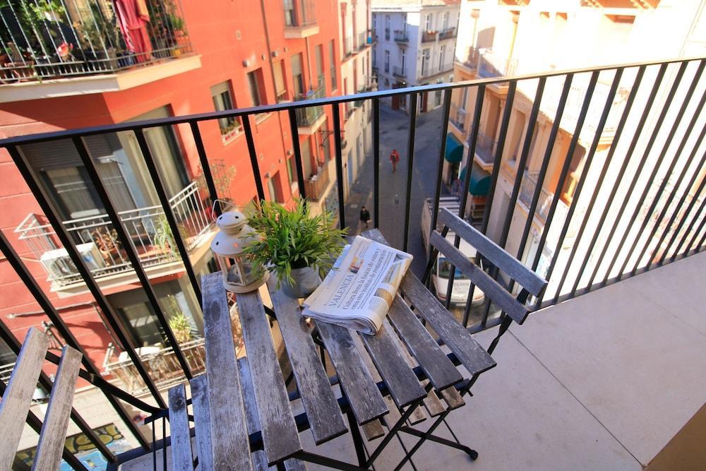 Tramontana Apartments Valencia Ngoại thất bức ảnh